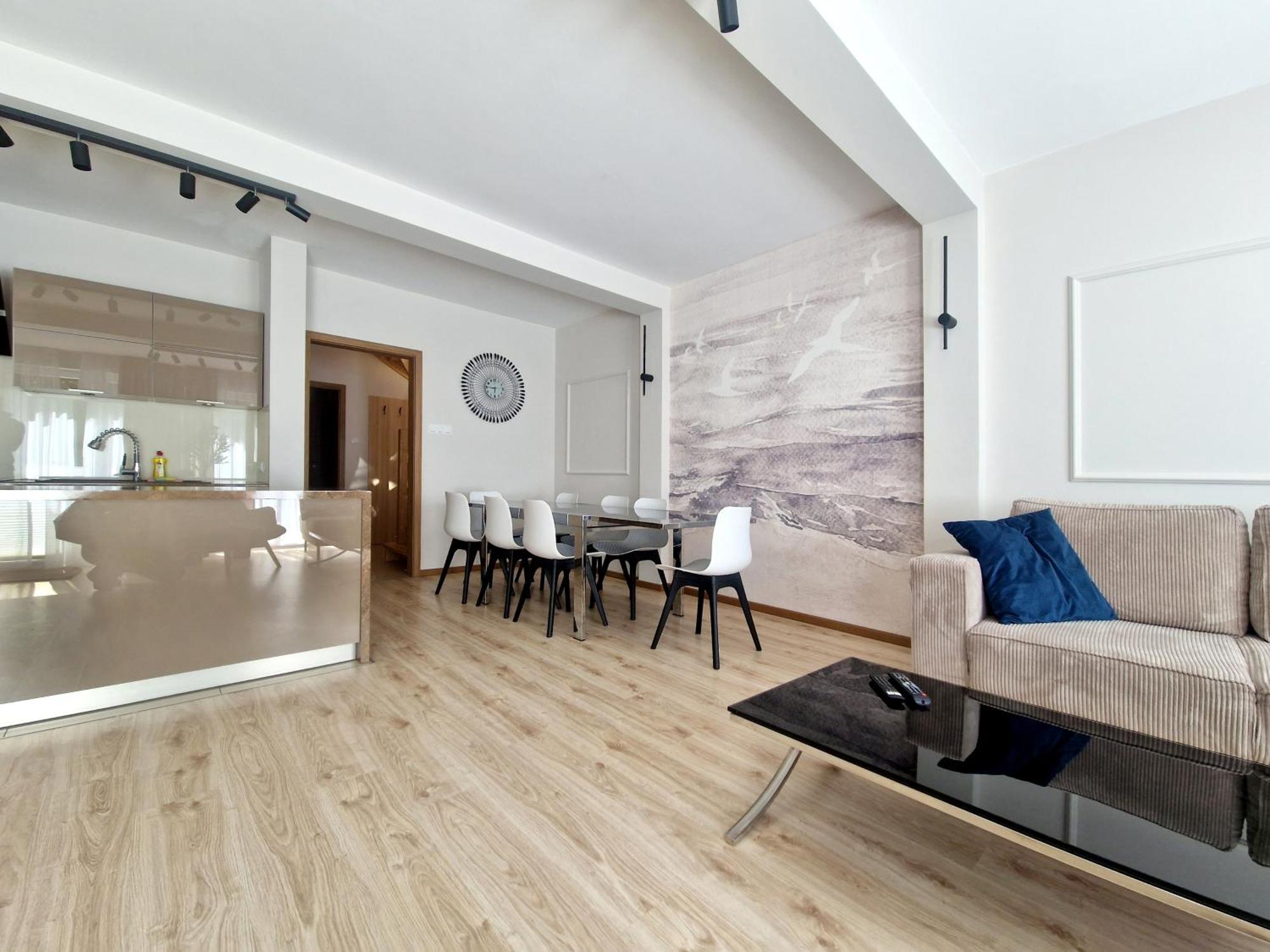 Holiday House By Baltic Home Swinoujscie Ngoại thất bức ảnh